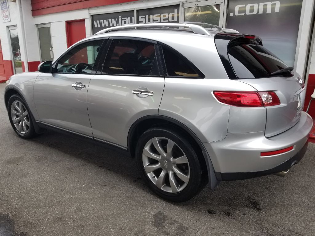 INFINITIFX453