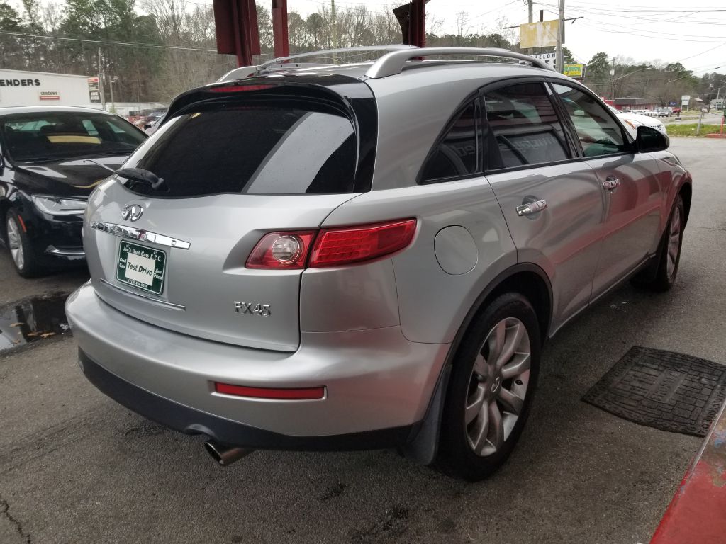 INFINITIFX454