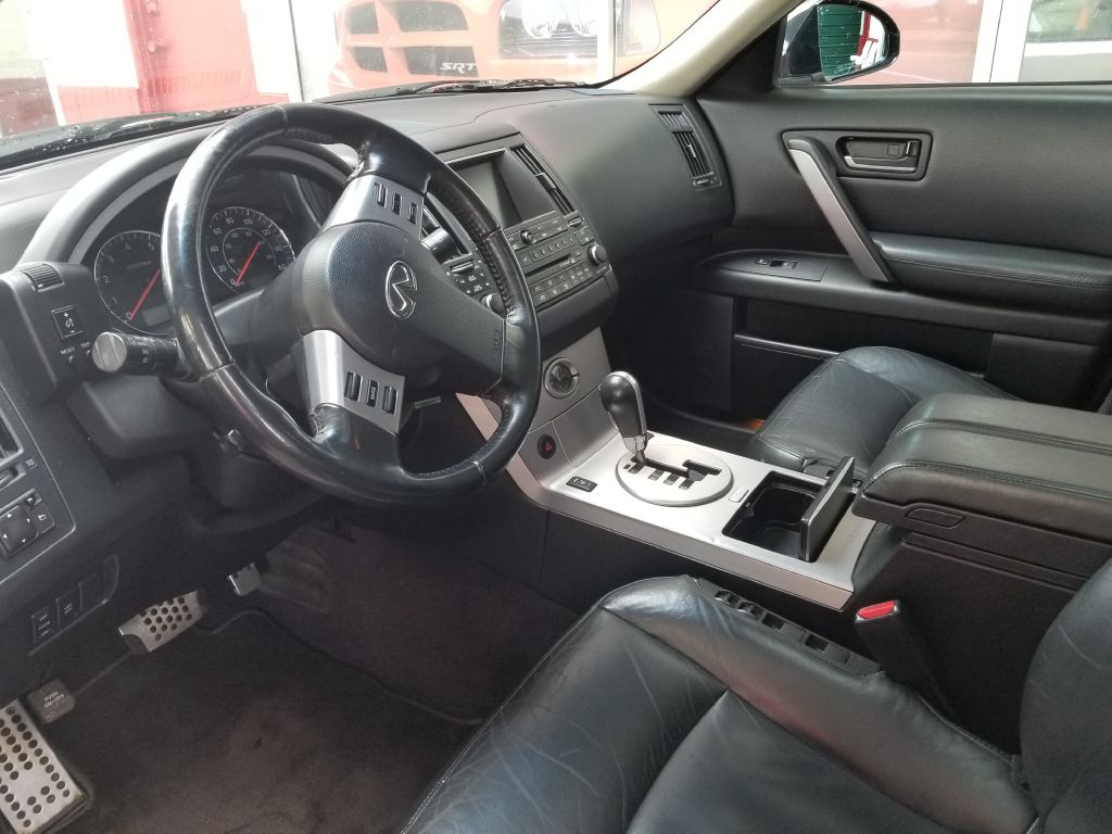 INFINITIFX458