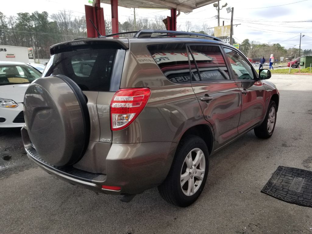 TOYOTARAV45
