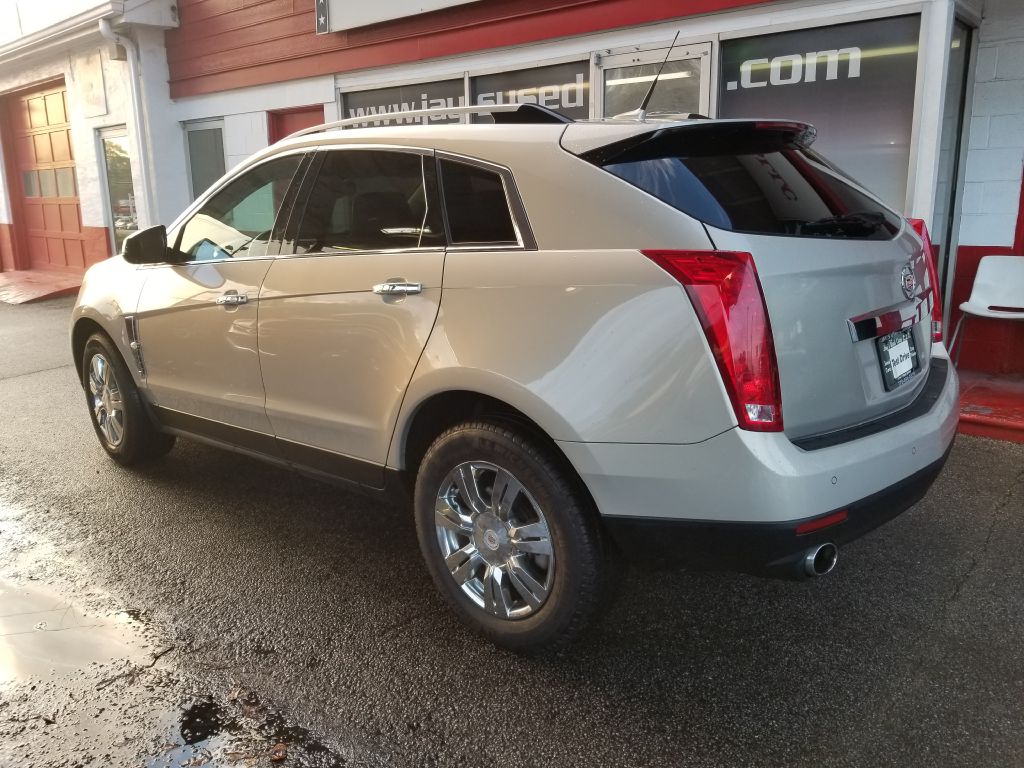 CADILLACSRX3