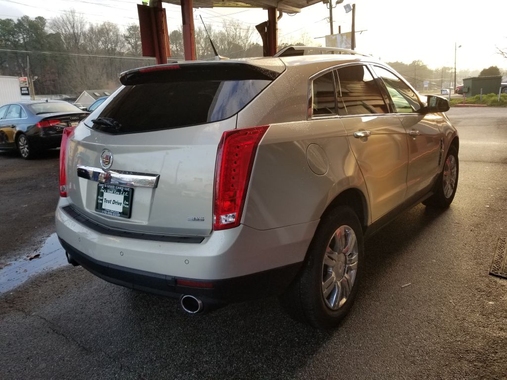 CADILLACSRX5