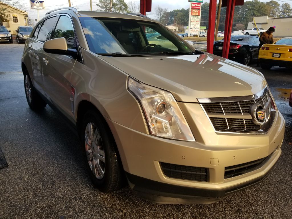 CADILLACSRX6