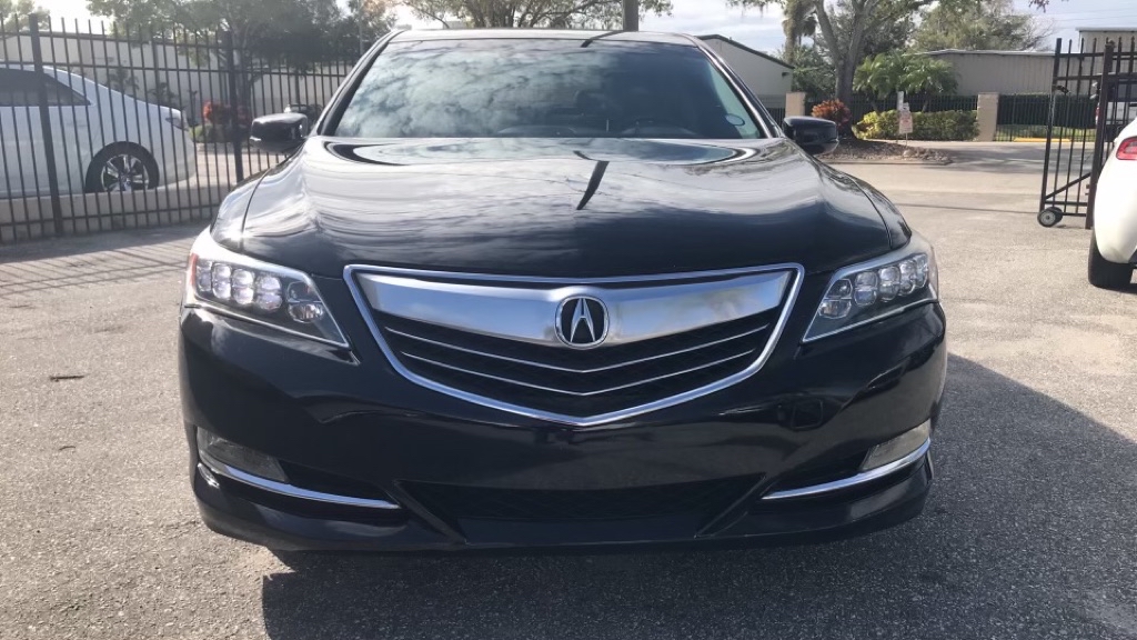 Photo 3 of this ACURA RLX