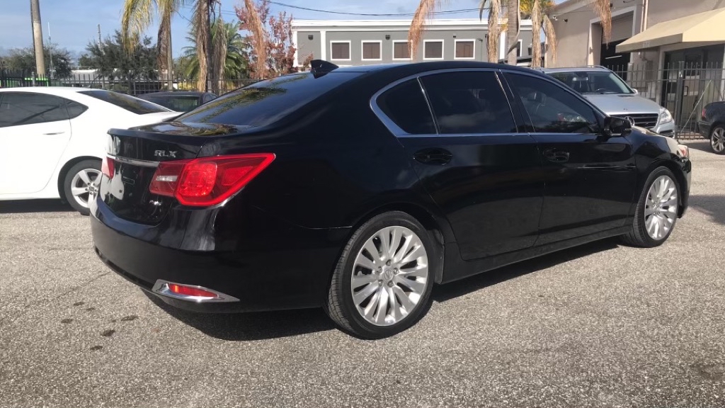 Photo 4 of this ACURA RLX