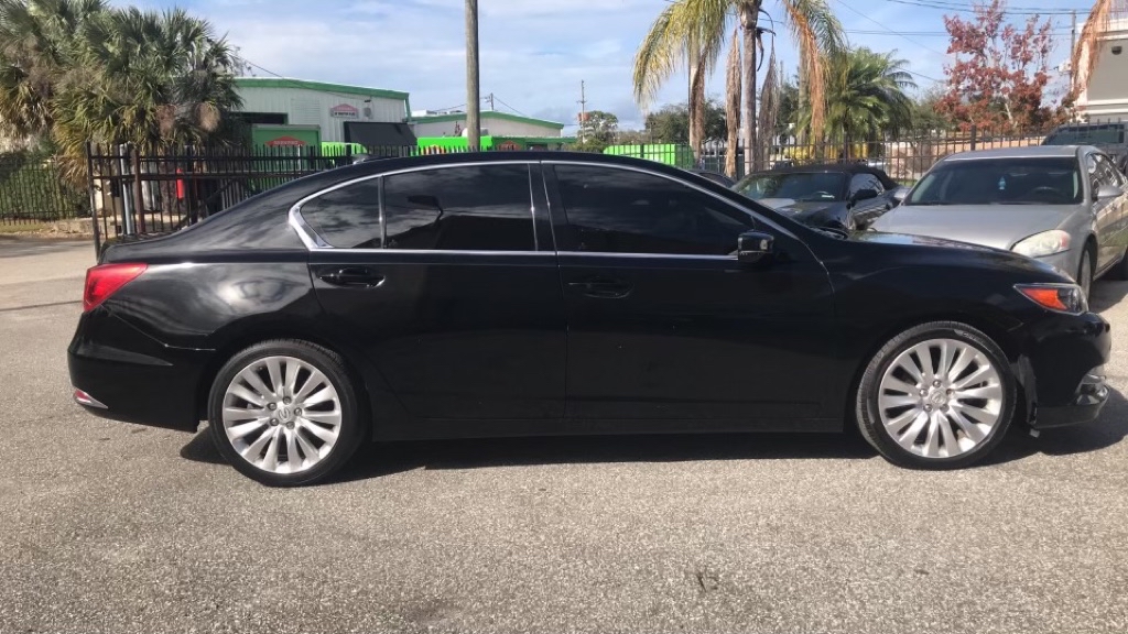 Photo 7 of this ACURA RLX