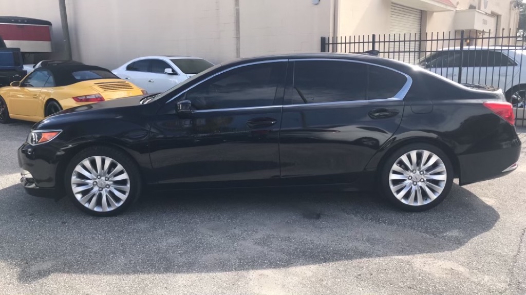 Photo 6 of this ACURA RLX