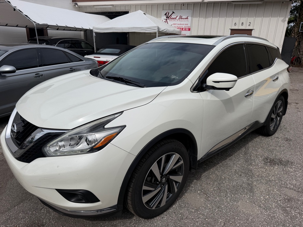 2018 NISSAN MURANO