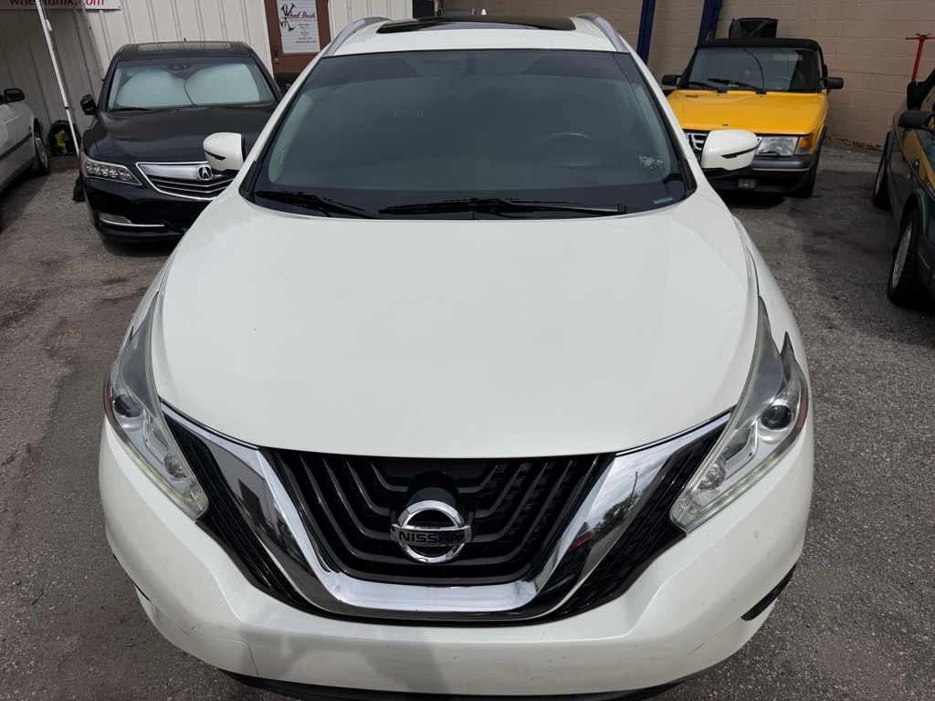 Photo 2 of this NISSAN MURANO