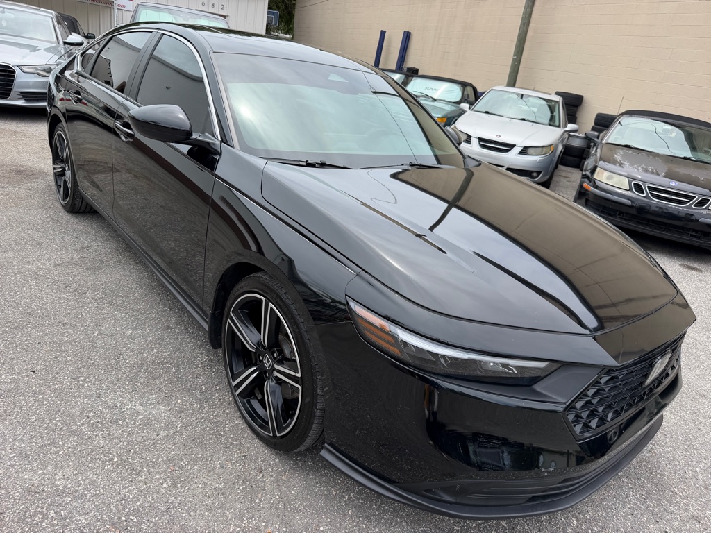 2024 HONDA ACCORD