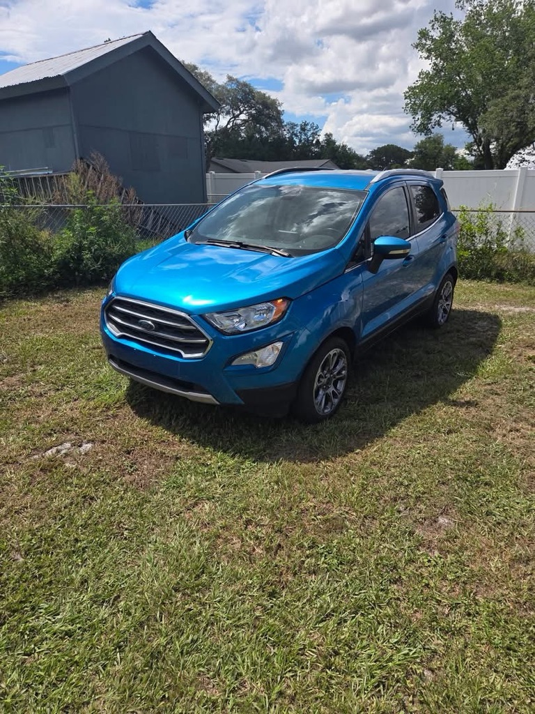 Photo 2 of this FORD ECOSPORT