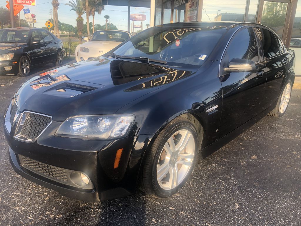 Used 2009 Pontiac G8 in Orlando, FL