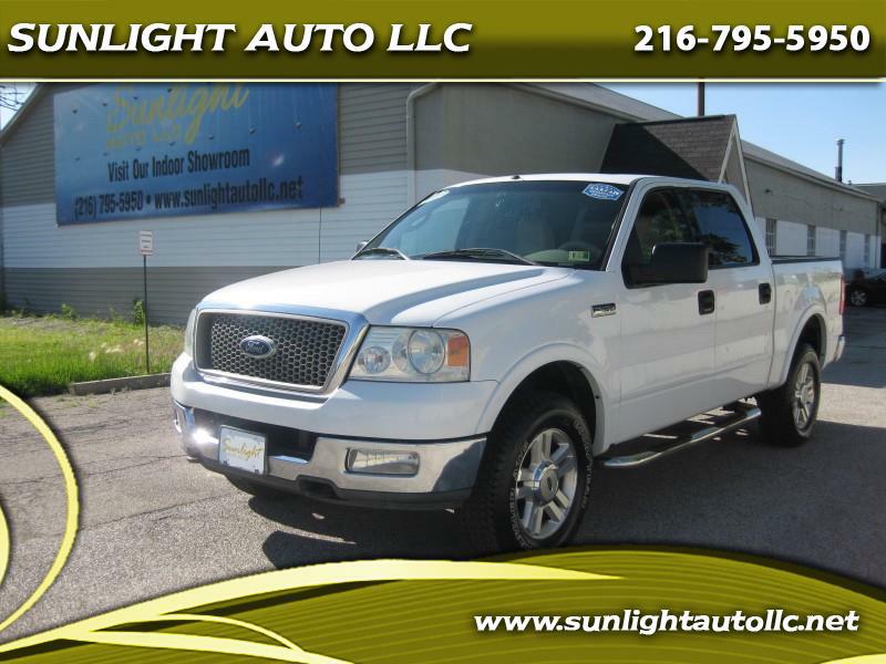 2004 FORD F-150