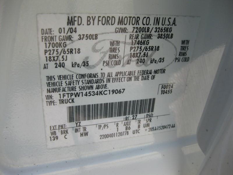 Photo 45 of this FORD F-150