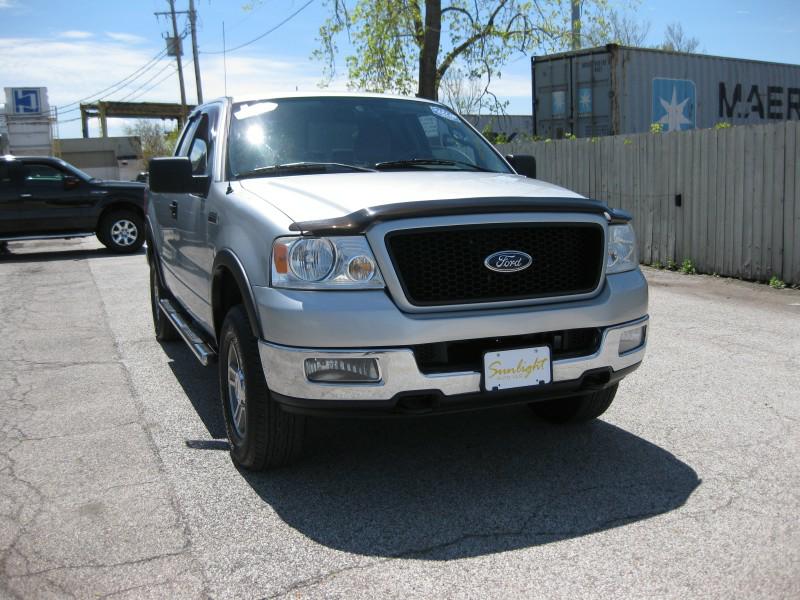 FORD F-150 2005 FORD F-150 1FTRX14W45FA15290