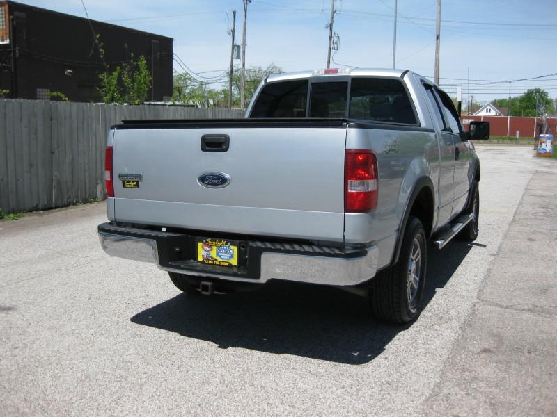 FORD F-150 2005 FORD F-150 1FTRX14W45FA15290