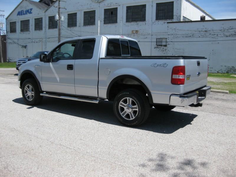 FORD F-150 2005 FORD F-150 1FTRX14W45FA15290