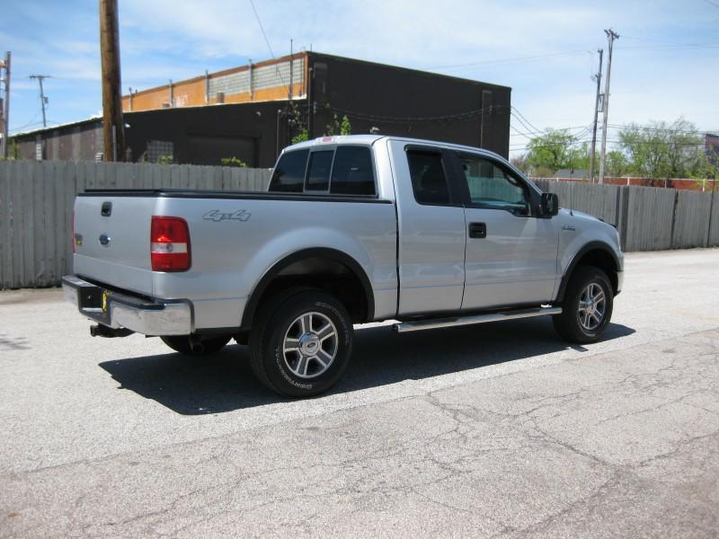 FORD F-150 2005 FORD F-150 1FTRX14W45FA15290