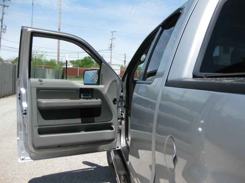 FORD F-150 2005 FORD F-150 1FTRX14W45FA15290