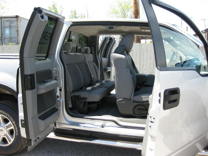 FORD F-150 2005 FORD F-150 1FTRX14W45FA15290