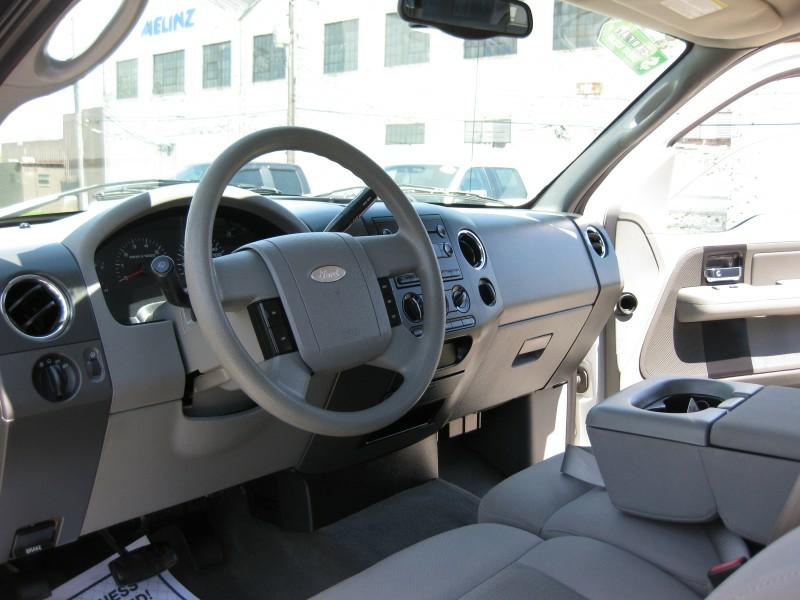 FORD F-150 2005 FORD F-150 1FTRX14W45FA15290