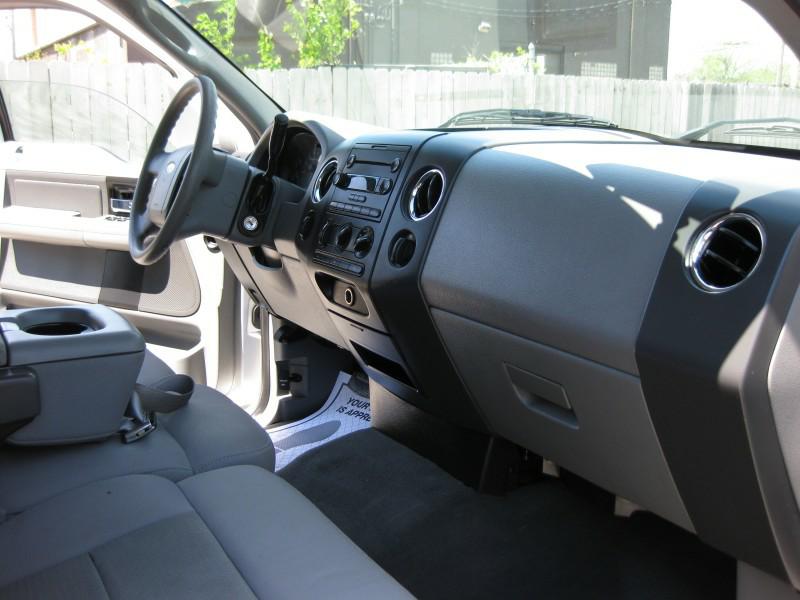 FORD F-150 2005 FORD F-150 1FTRX14W45FA15290