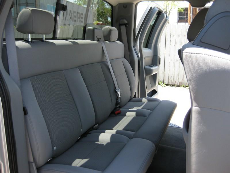 FORD F-150 2005 FORD F-150 1FTRX14W45FA15290