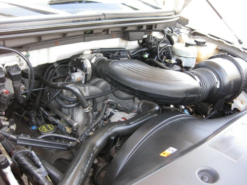 FORD F-150 2005 FORD F-150 1FTRX14W45FA15290
