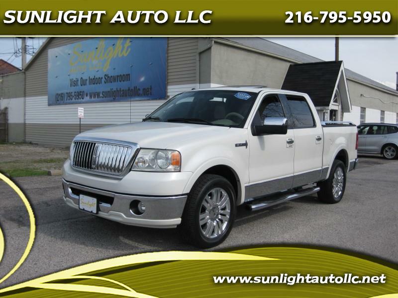 LINCOLN MARK LT 2006 LINCOLN MARK LT 5LTPW16556FJ21504