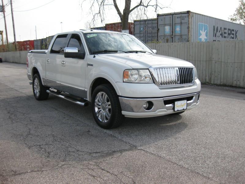 LINCOLN MARK LT 2006 LINCOLN MARK LT 5LTPW16556FJ21504
