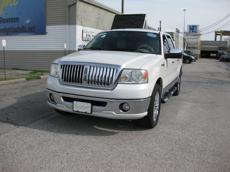 LINCOLN MARK LT 2006 LINCOLN MARK LT 5LTPW16556FJ21504