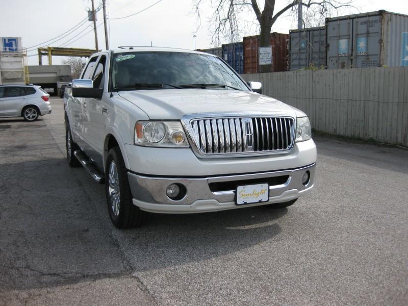 LINCOLN MARK LT 2006 LINCOLN MARK LT 5LTPW16556FJ21504