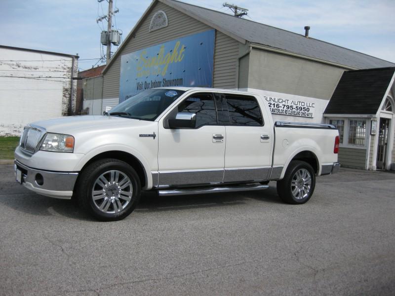 LINCOLN MARK LT 2006 LINCOLN MARK LT 5LTPW16556FJ21504
