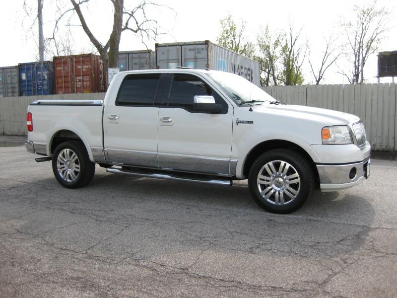 LINCOLN MARK LT 2006 LINCOLN MARK LT 5LTPW16556FJ21504