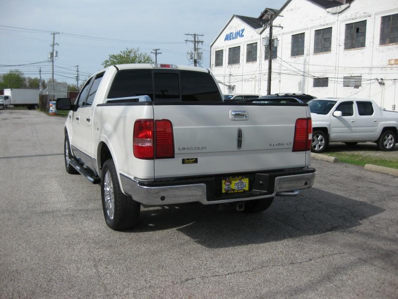 LINCOLN MARK LT 2006 LINCOLN MARK LT 5LTPW16556FJ21504