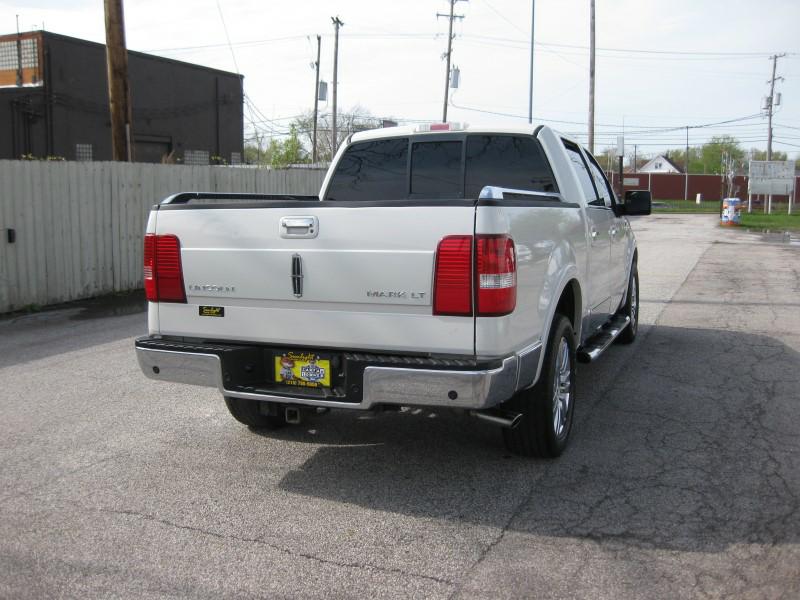 LINCOLN MARK LT 2006 LINCOLN MARK LT 5LTPW16556FJ21504