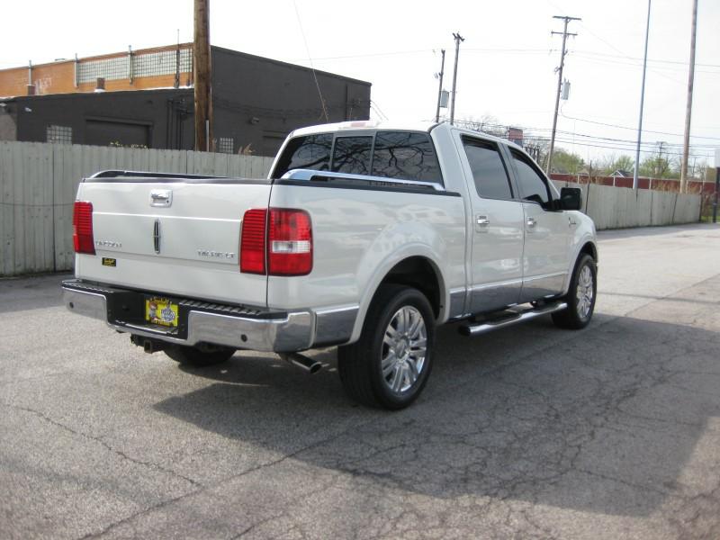 LINCOLN MARK LT 2006 LINCOLN MARK LT 5LTPW16556FJ21504