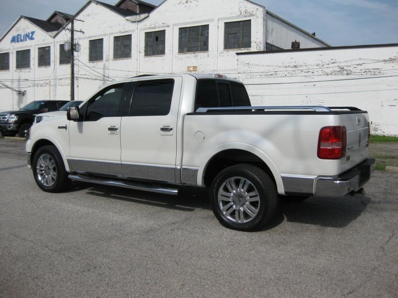 LINCOLN MARK LT 2006 LINCOLN MARK LT 5LTPW16556FJ21504