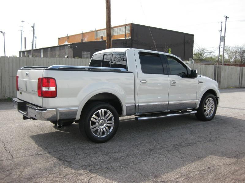 LINCOLN MARK LT 2006 LINCOLN MARK LT 5LTPW16556FJ21504