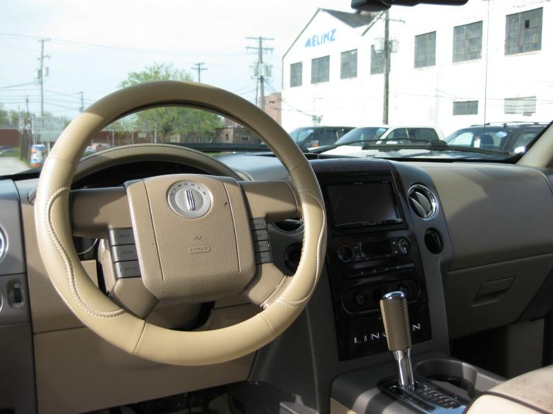LINCOLN MARK LT 2006 LINCOLN MARK LT 5LTPW16556FJ21504