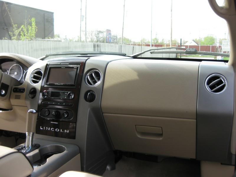 LINCOLN MARK LT 2006 LINCOLN MARK LT 5LTPW16556FJ21504