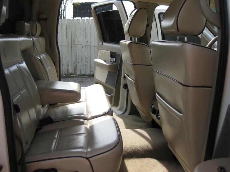 LINCOLN MARK LT 2006 LINCOLN MARK LT 5LTPW16556FJ21504