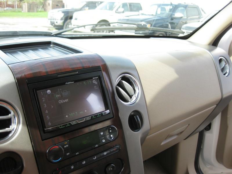 LINCOLN MARK LT 2006 LINCOLN MARK LT 5LTPW16556FJ21504