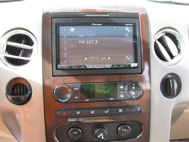LINCOLN MARK LT 2006 LINCOLN MARK LT 5LTPW16556FJ21504