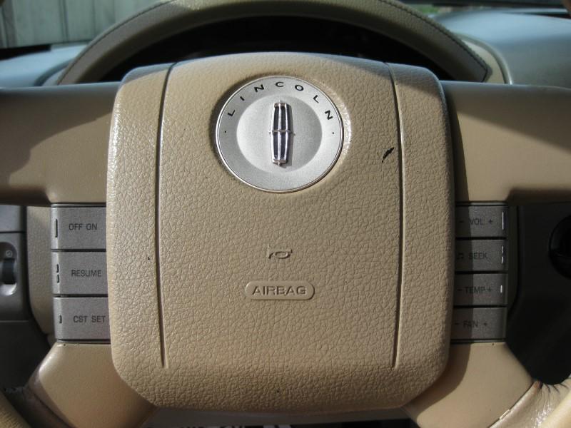 LINCOLN MARK LT 2006 LINCOLN MARK LT 5LTPW16556FJ21504