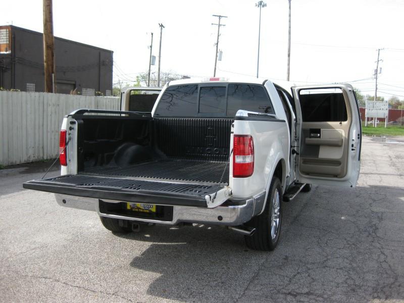 LINCOLN MARK LT 2006 LINCOLN MARK LT 5LTPW16556FJ21504