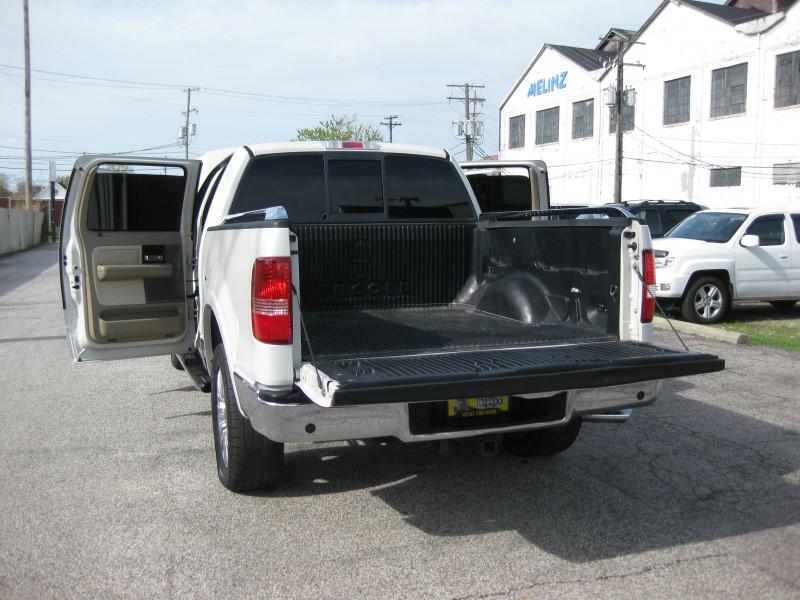 LINCOLN MARK LT 2006 LINCOLN MARK LT 5LTPW16556FJ21504