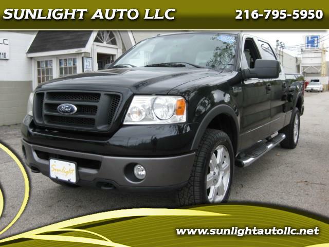 2007 FORD F-150