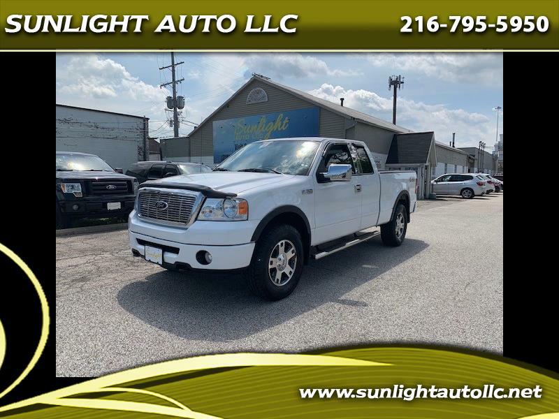 2007 FORD F-150