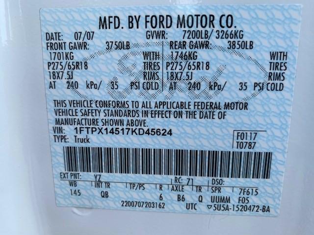 Photo 37 of this FORD F-150